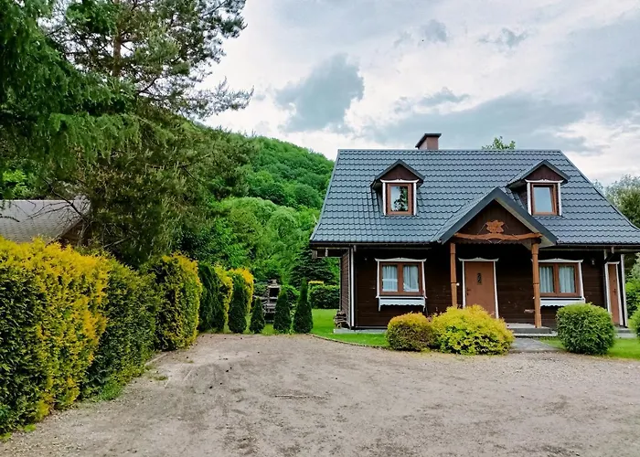 Domki W Bieszczadach